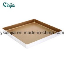 2015 Hot Sale Natstick Shallow Square Pan Bakeware